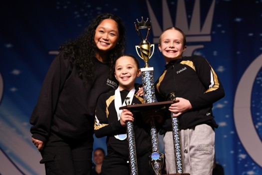 REIGN Competition Results